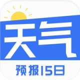 天气预报雷达logo图