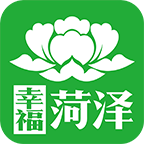 幸福菏泽logo图