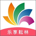 乐享耘林logo图