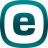 ESET NOD32 Antivirus PC版软件logo图