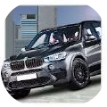 BMWX5漂移模拟器logo图