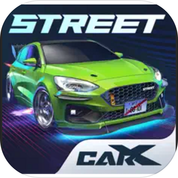 CarXStreetlogo图