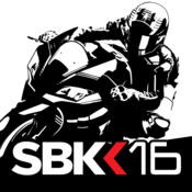 世界超级摩托车锦标赛SBK16logo图