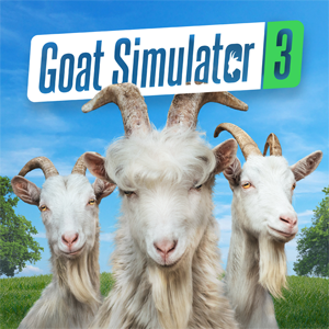 GoatSimulator3logo图