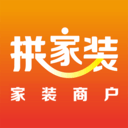 拼家装logo图