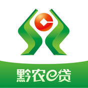 黔农e贷logo图