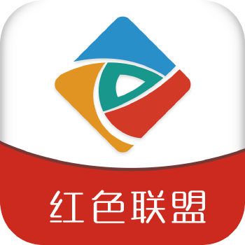 饶阳融媒logo图