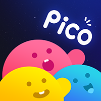 picopico恋爱合拍logo图