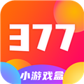 377小游戏盒logo图