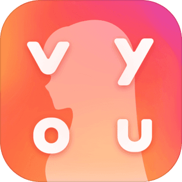 Vyou微你logo图