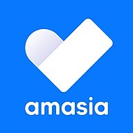 amasia交友logo图