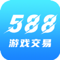 588游戏交易logo图