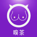 嗅茶交友logo图