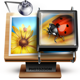 PhotoZoom Pro最新版软件logo图