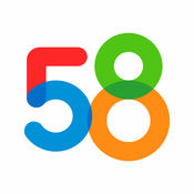 58同城logo图