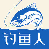 钓鱼人logo图