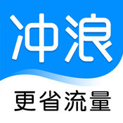 冲浪导航logo图