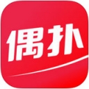 偶扑logo图