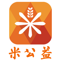 米公益logo图