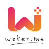 Weker智能logo图