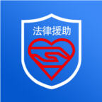 河源智慧法援logo图