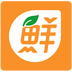 鲜品宅味logo图