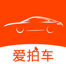 爱拍车logo图