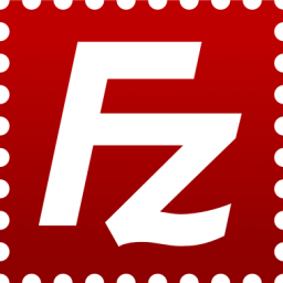 FileZilla(免费FTP)软件logo图