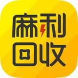 麻利回收logo图