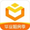 麦邻租房logo图