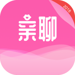 亲聊吧logo图