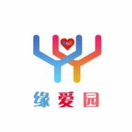 缘爱园logo图