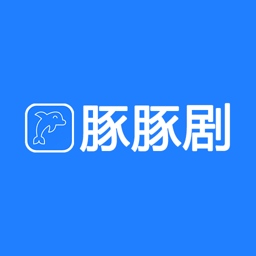 豚豚剧logo图