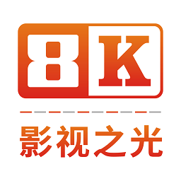 八仟影视logo图