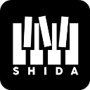 Shida弹琴助手logo图