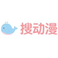 搜动漫logo图