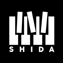 shida钢琴助手logo图