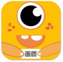 妞妞准星怪兽logo图