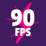 90fps画质助手logo图