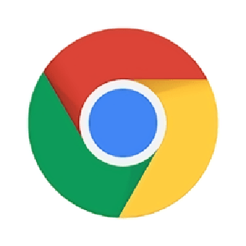 谷歌chrome浏览器logo图