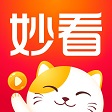 妙看短剧logo图