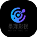 墨瑾影视logo图