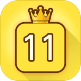 合到11logo图