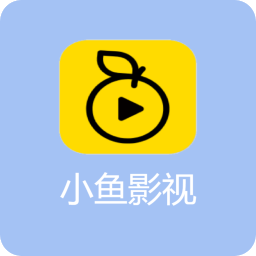 小鱼影视logo图