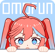 omofun动画logo图