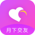 月下交友logo图