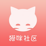 猫咪社区logo图