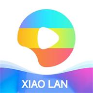 小蓝app短视频logo图