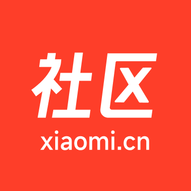 小米社区logo图