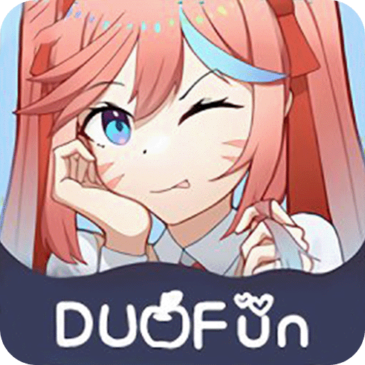 DuoFun动漫logo图